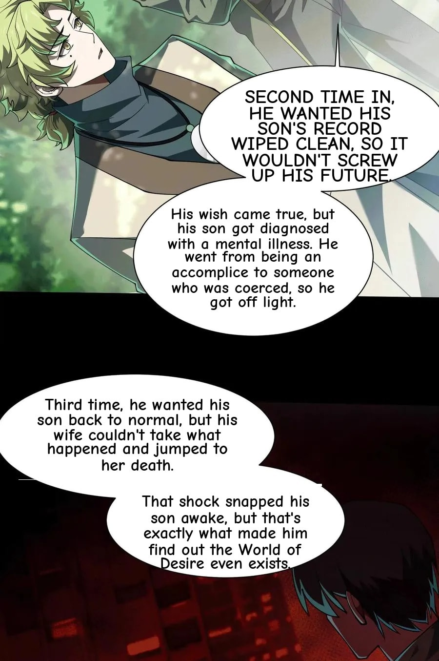 Desire Game Chapter 47 page 64 - 