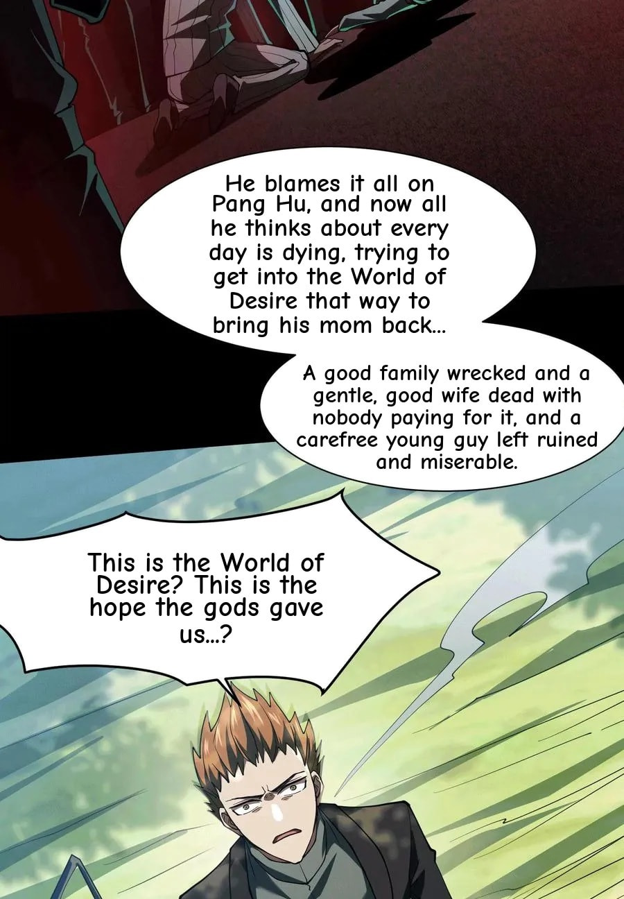 Desire Game Chapter 47 page 66 - 