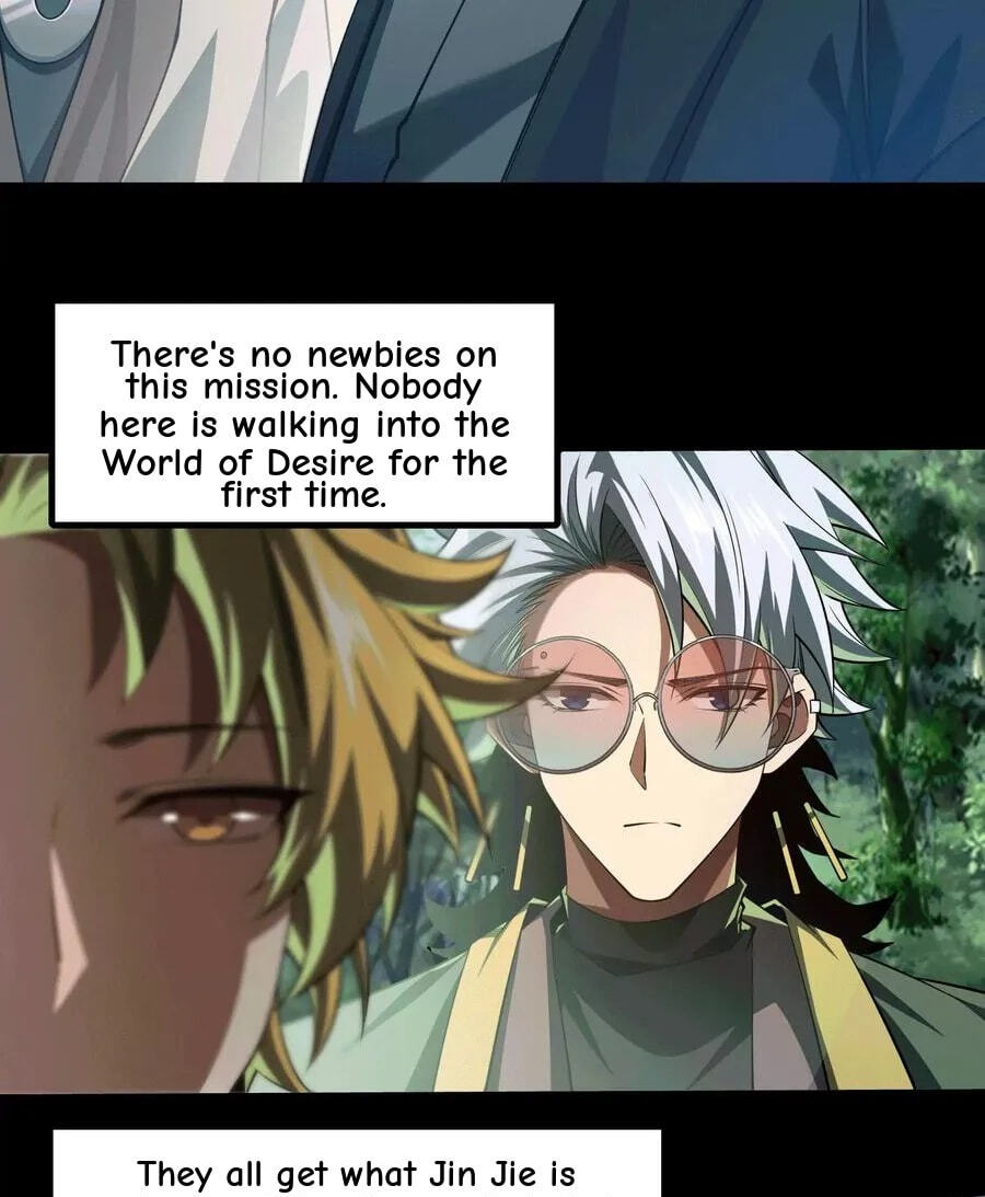 Desire Game Chapter 47 page 70 - 