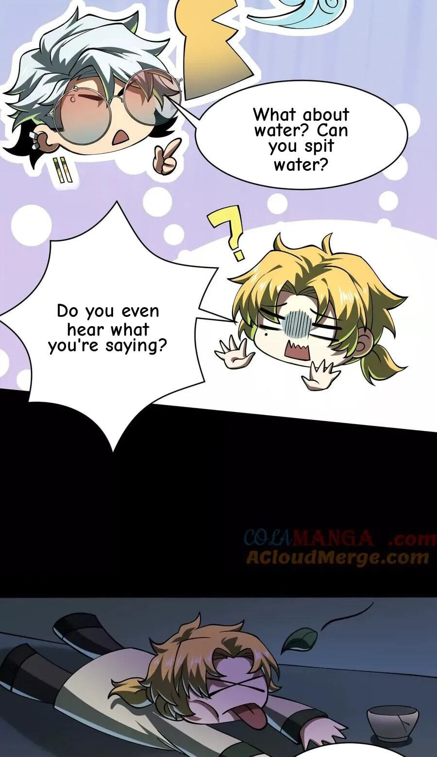 Desire Game Chapter 48 page 14 - 