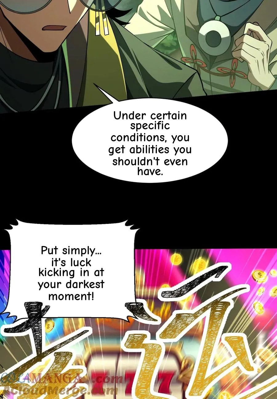 Desire Game Chapter 48 page 17 - 