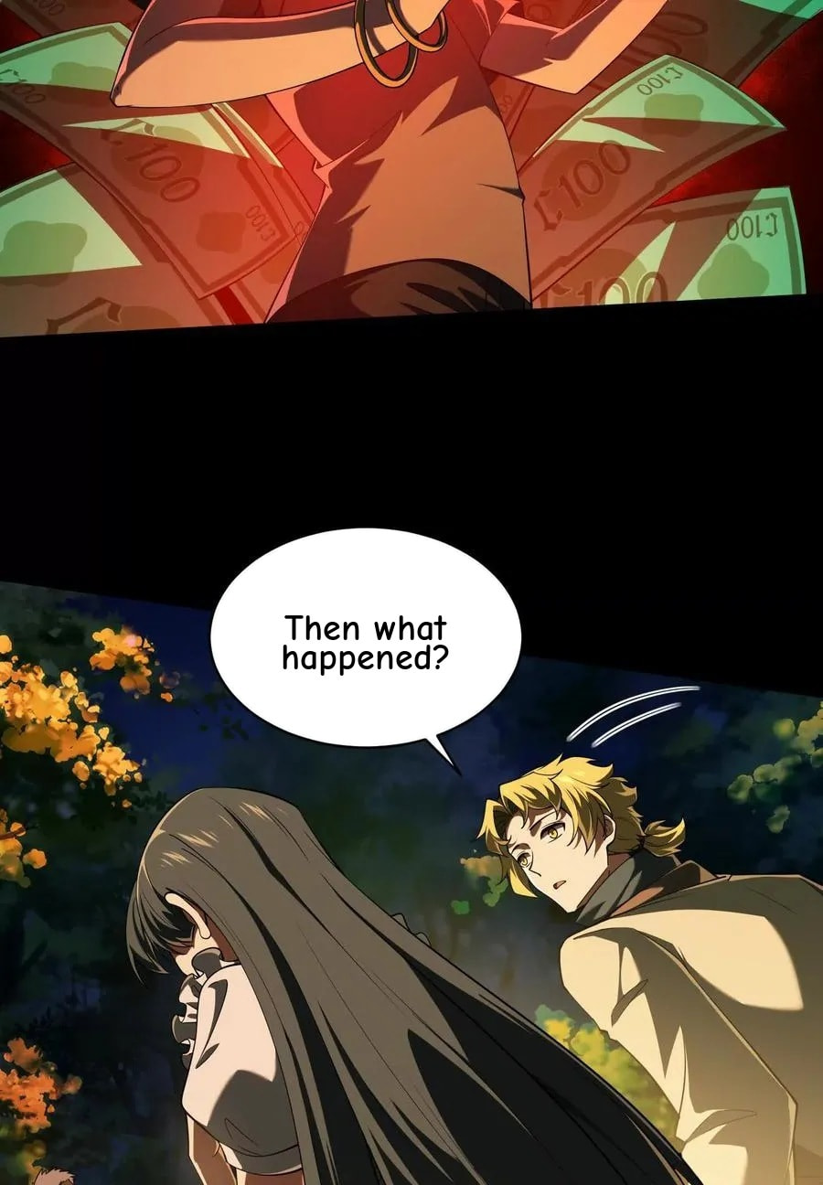 Desire Game Chapter 48 page 31 - 