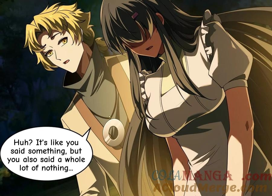 Desire Game Chapter 48 page 35 - 