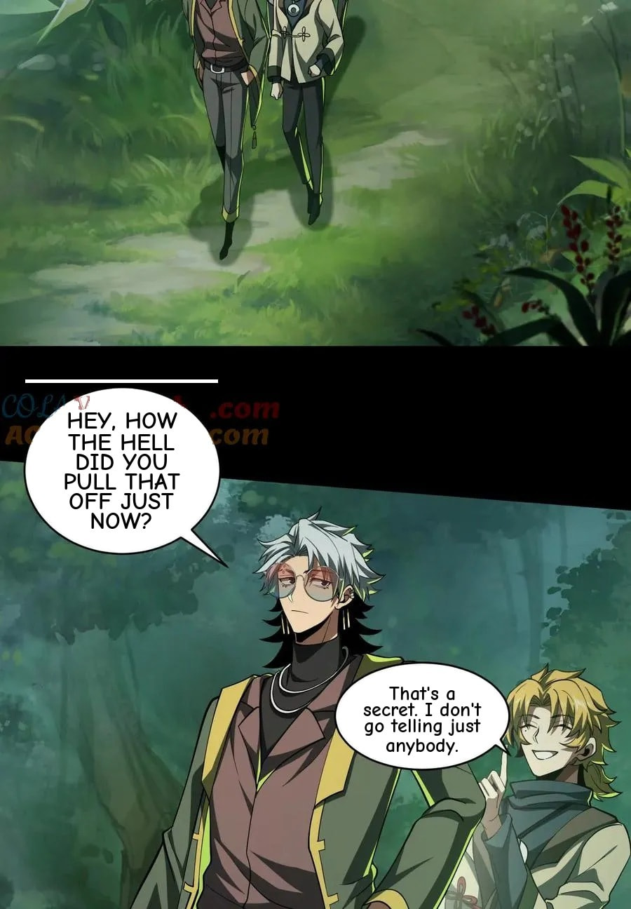 Desire Game Chapter 48 page 5 - 
