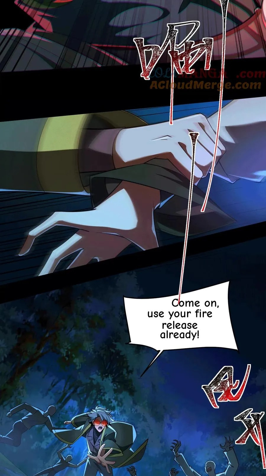 Desire Game Chapter 49 page 14 - 