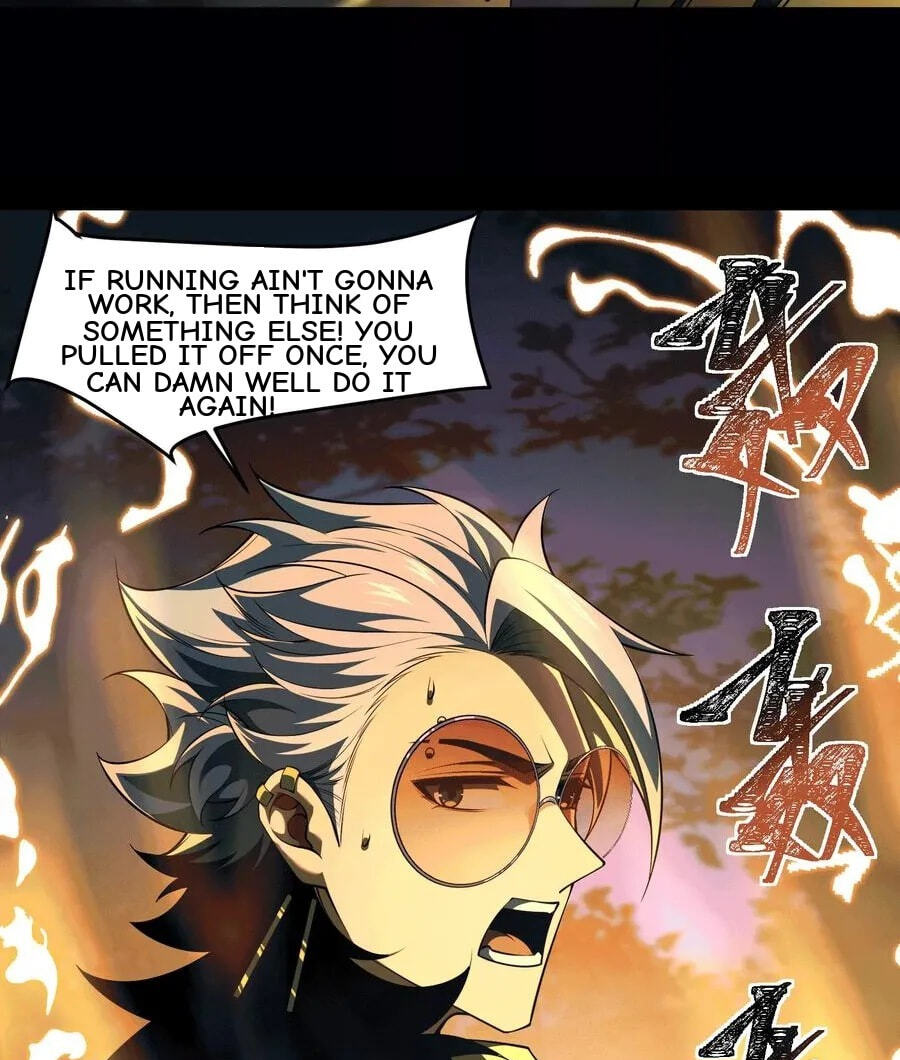 Desire Game Chapter 49 page 21 - 