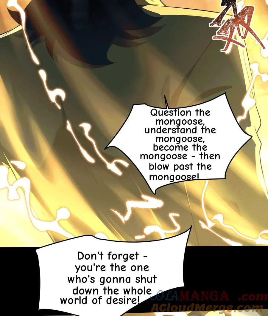 Desire Game Chapter 49 page 22 - 