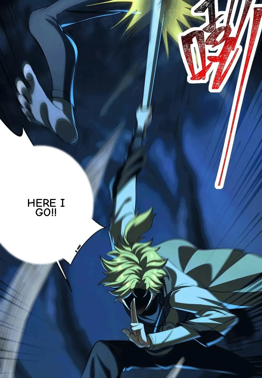 Desire Game Chapter 49 page 38 - 