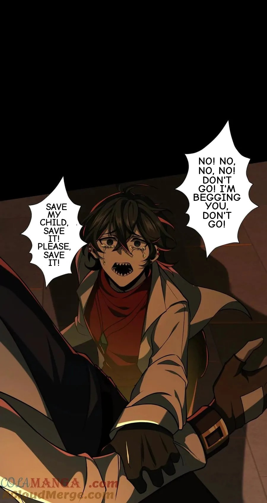 Desire Game Chapter 50 page 37 - 