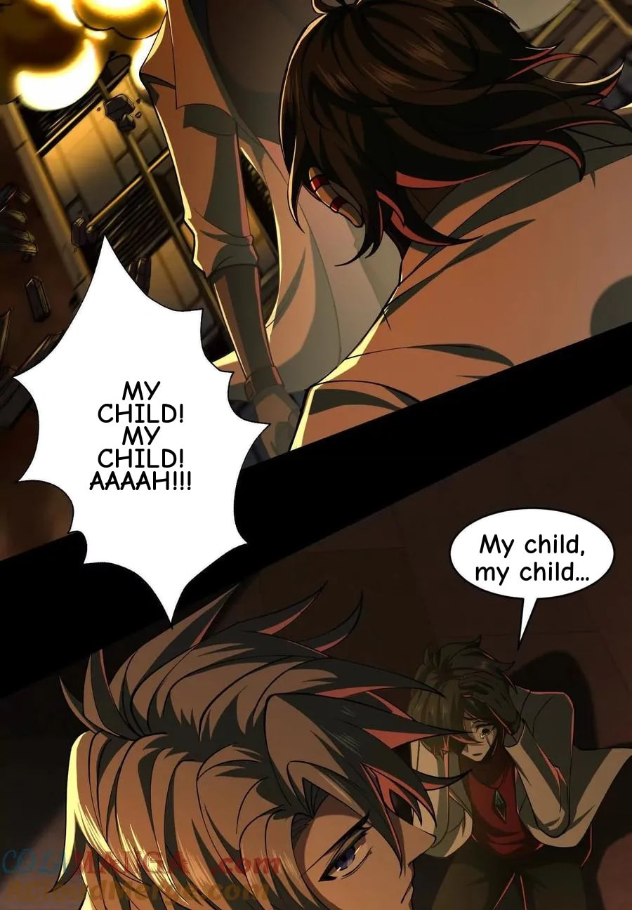 Desire Game Chapter 50 page 40 - 