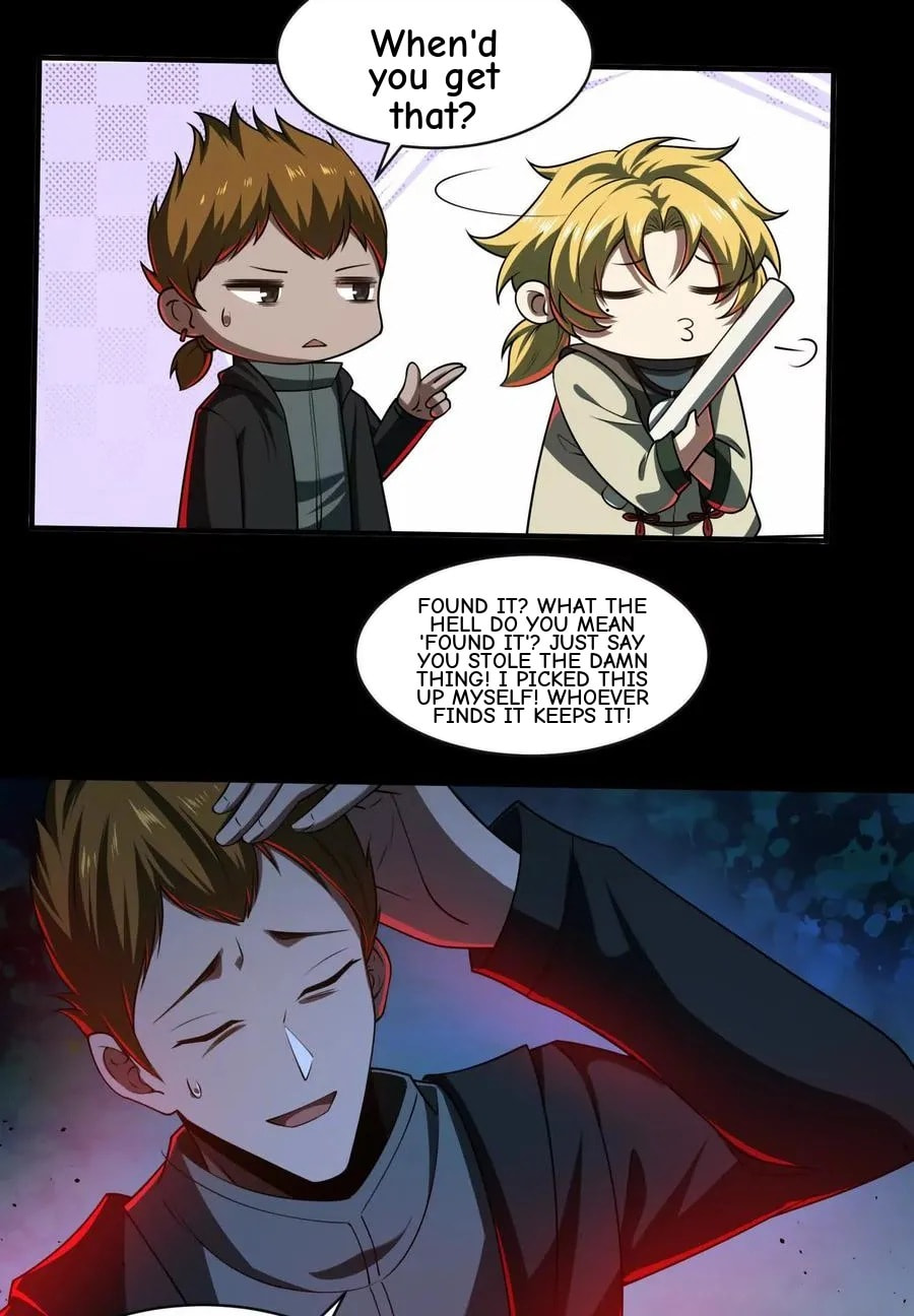 Desire Game Chapter 50 page 90 - 