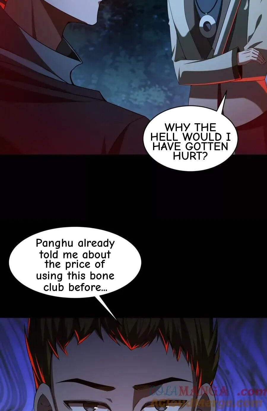 Desire Game Chapter 50 page 92 - 