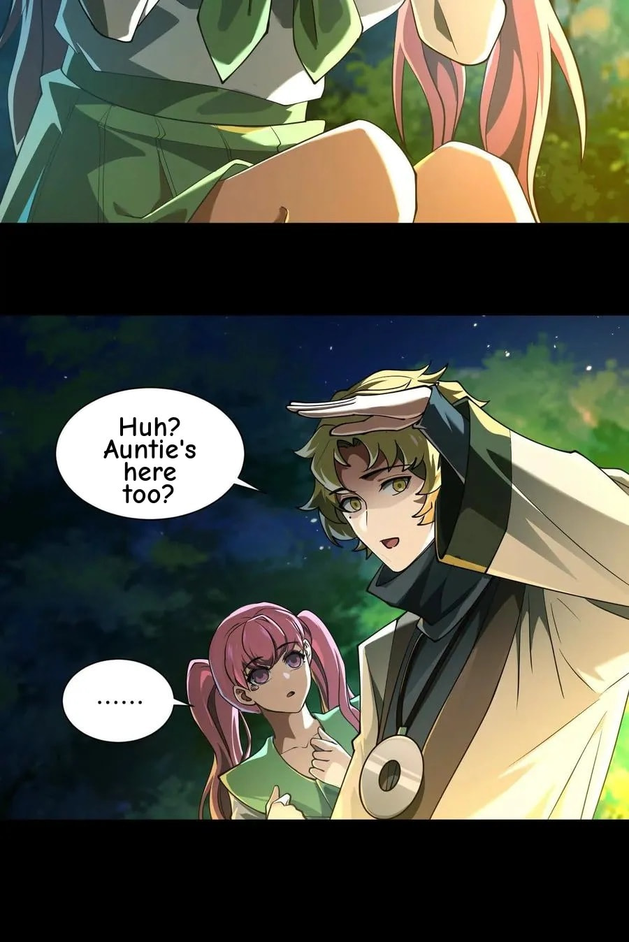 Desire Game Chapter 51 page 29 - 