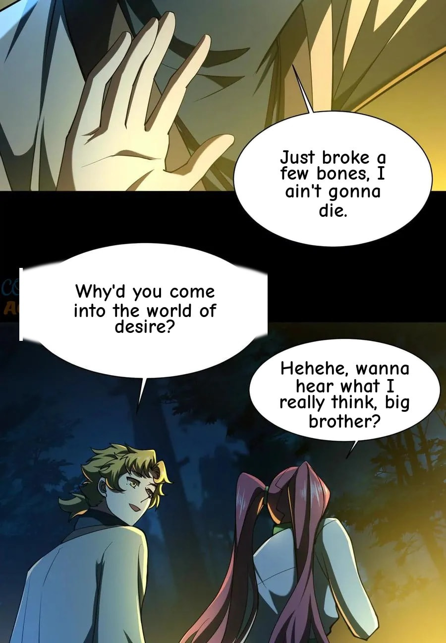 Desire Game Chapter 51 page 35 - 