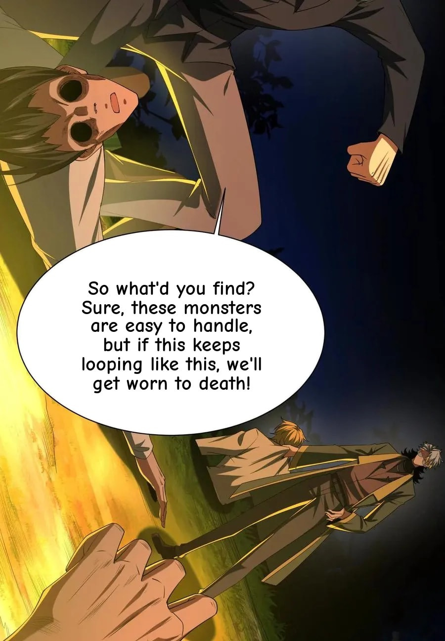 Desire Game Chapter 51 page 56 - 