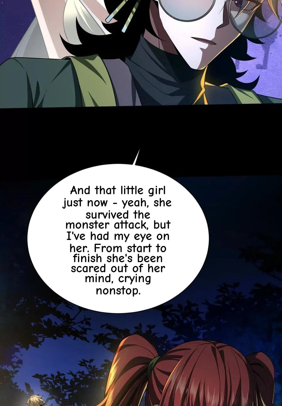 Desire Game Chapter 51 page 61 - 