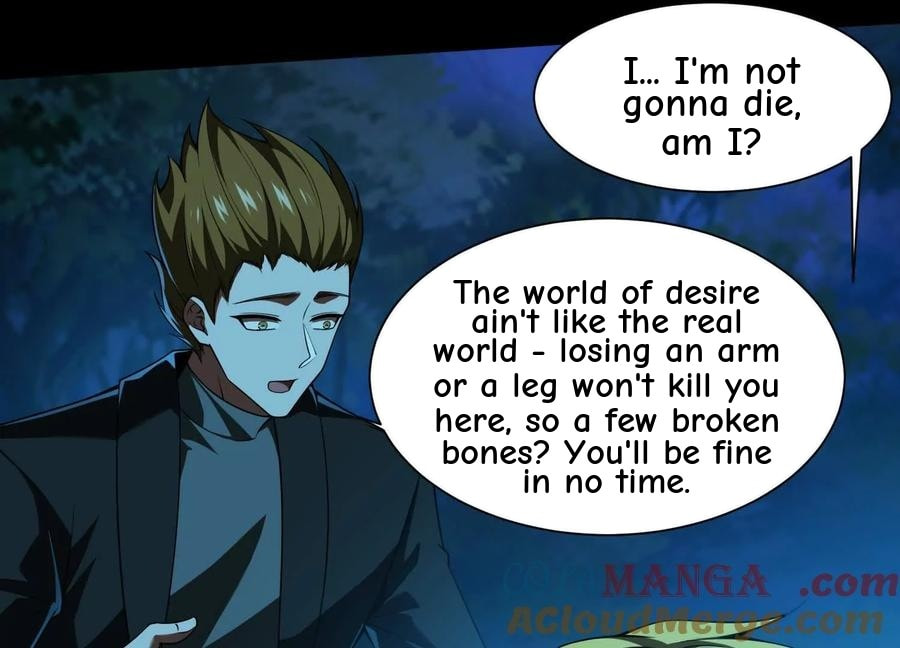 Desire Game Chapter 51 page 10 - 