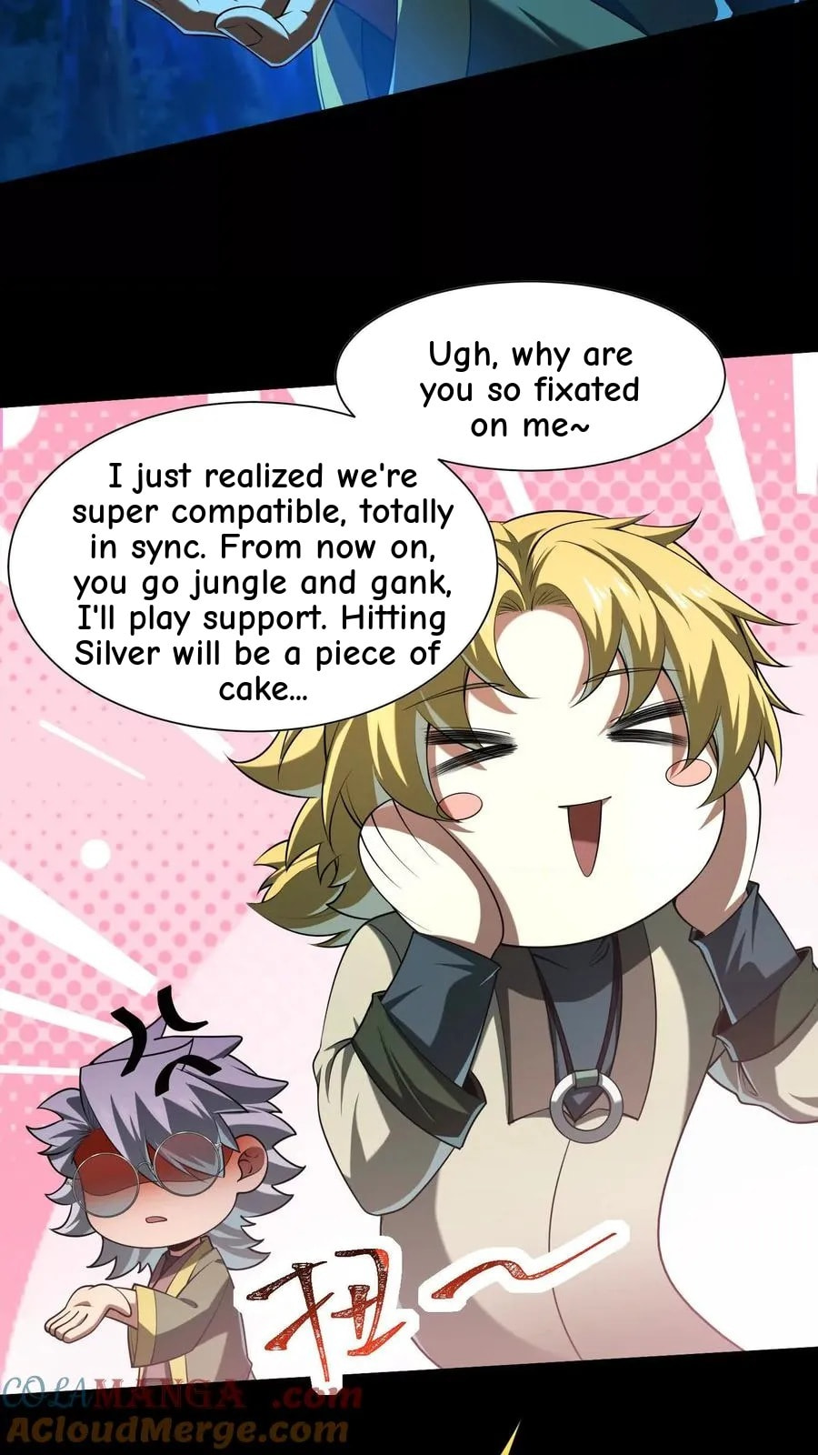 Desire Game Chapter 51 page 94 - 