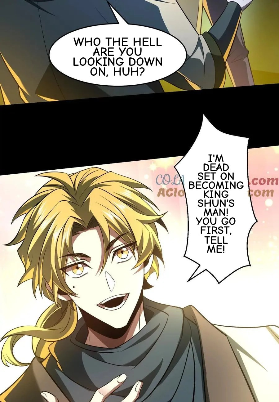 Desire Game Chapter 52 page 14 - 