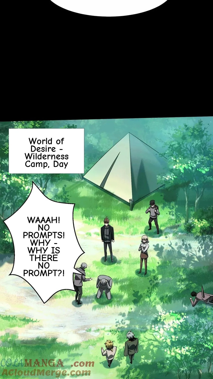 Desire Game Chapter 52 page 25 - 