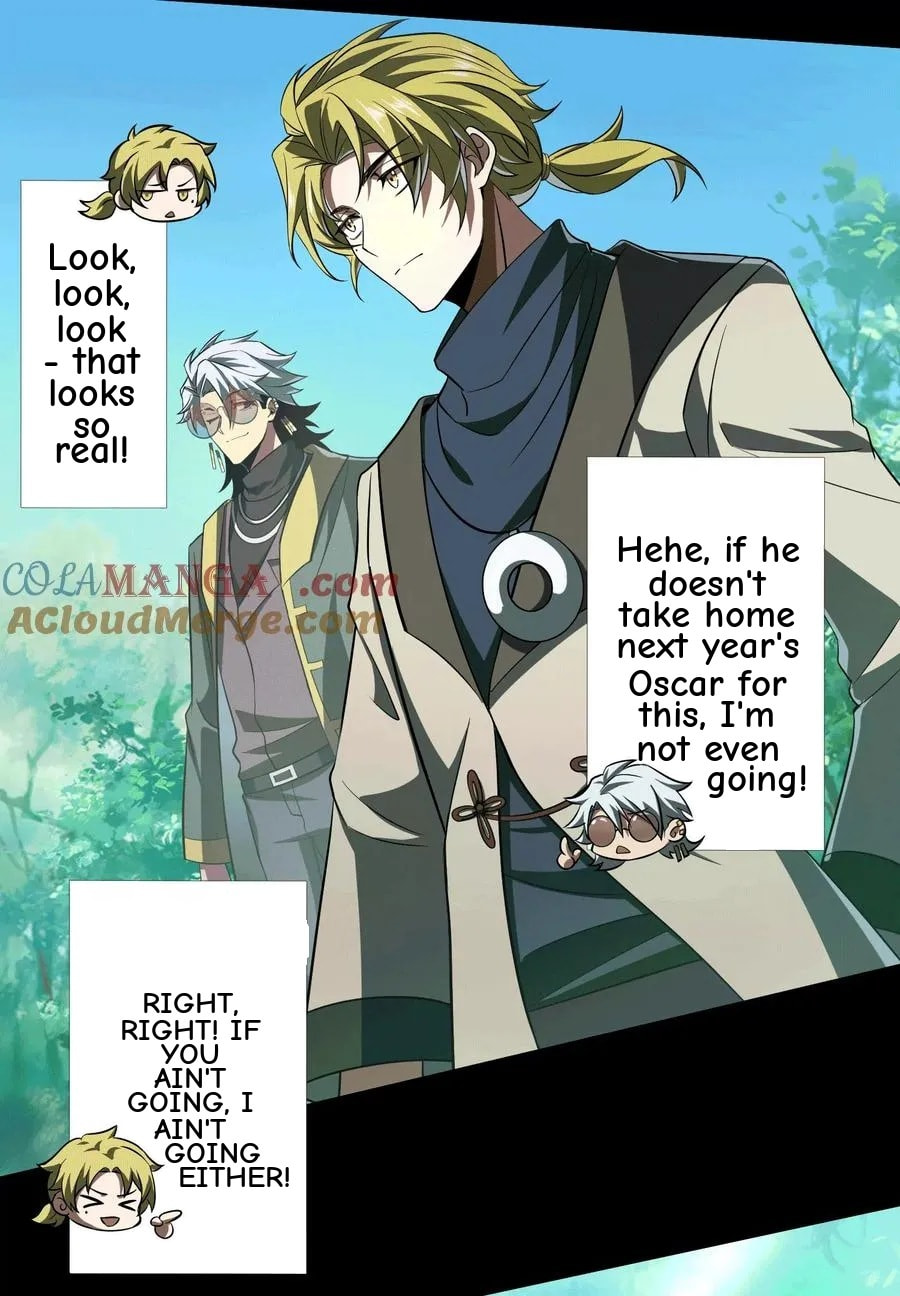 Desire Game Chapter 52 page 28 - 