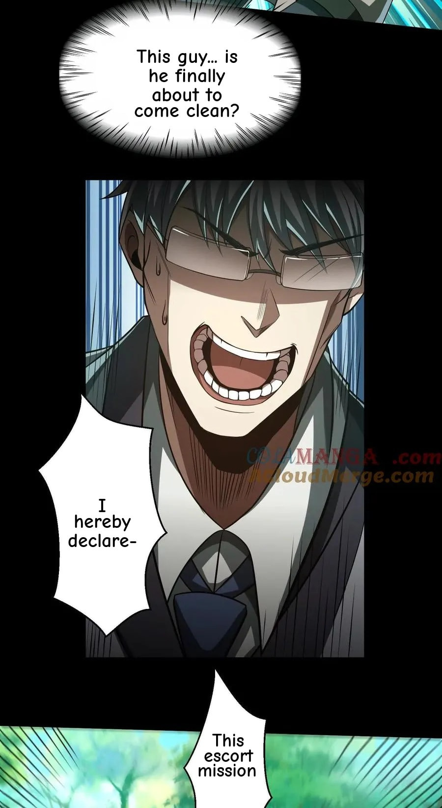 Desire Game Chapter 52 page 34 - 