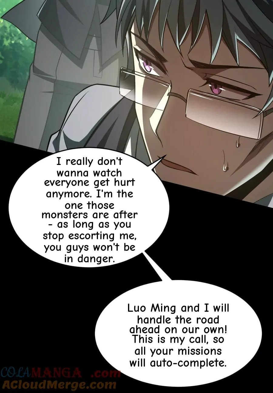Desire Game Chapter 52 page 40 - 