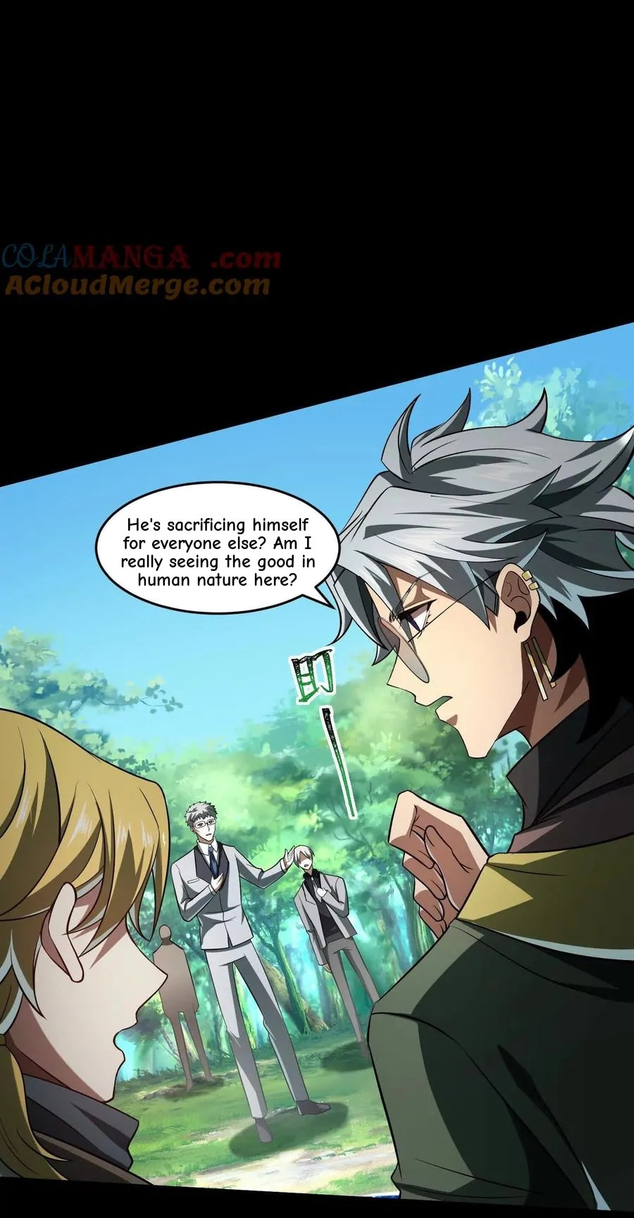 Desire Game Chapter 52 page 47 - 