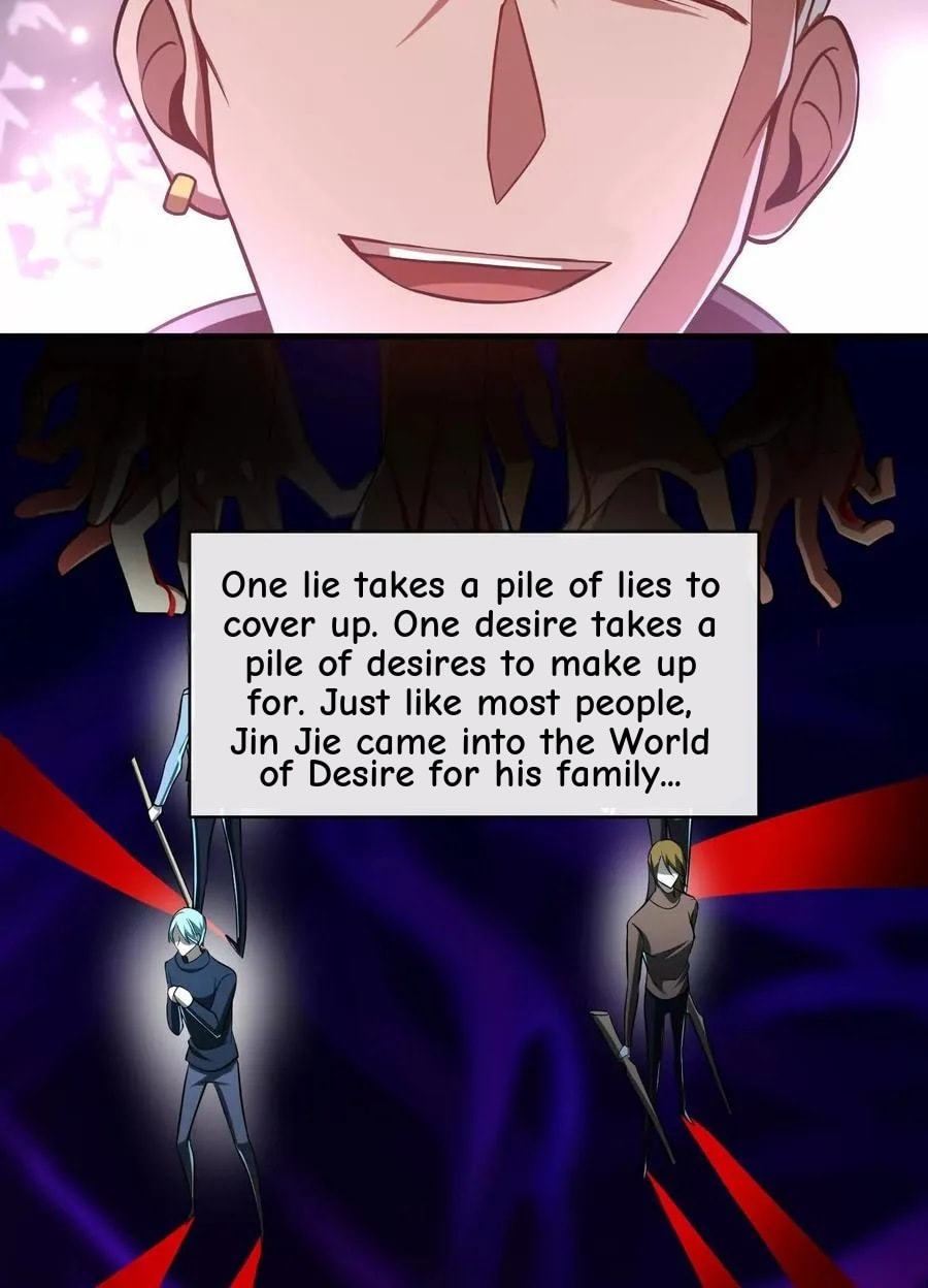 Desire Game Chapter 52 page 61 - 