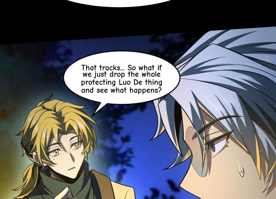 Desire Game Chapter 52 page 8 - 