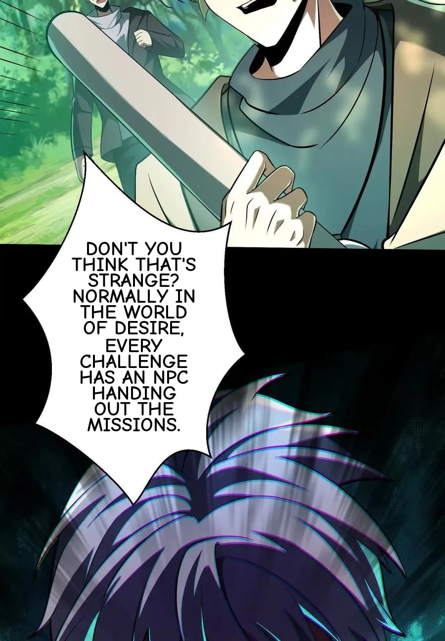 Desire Game Chapter 52 page 76 - 