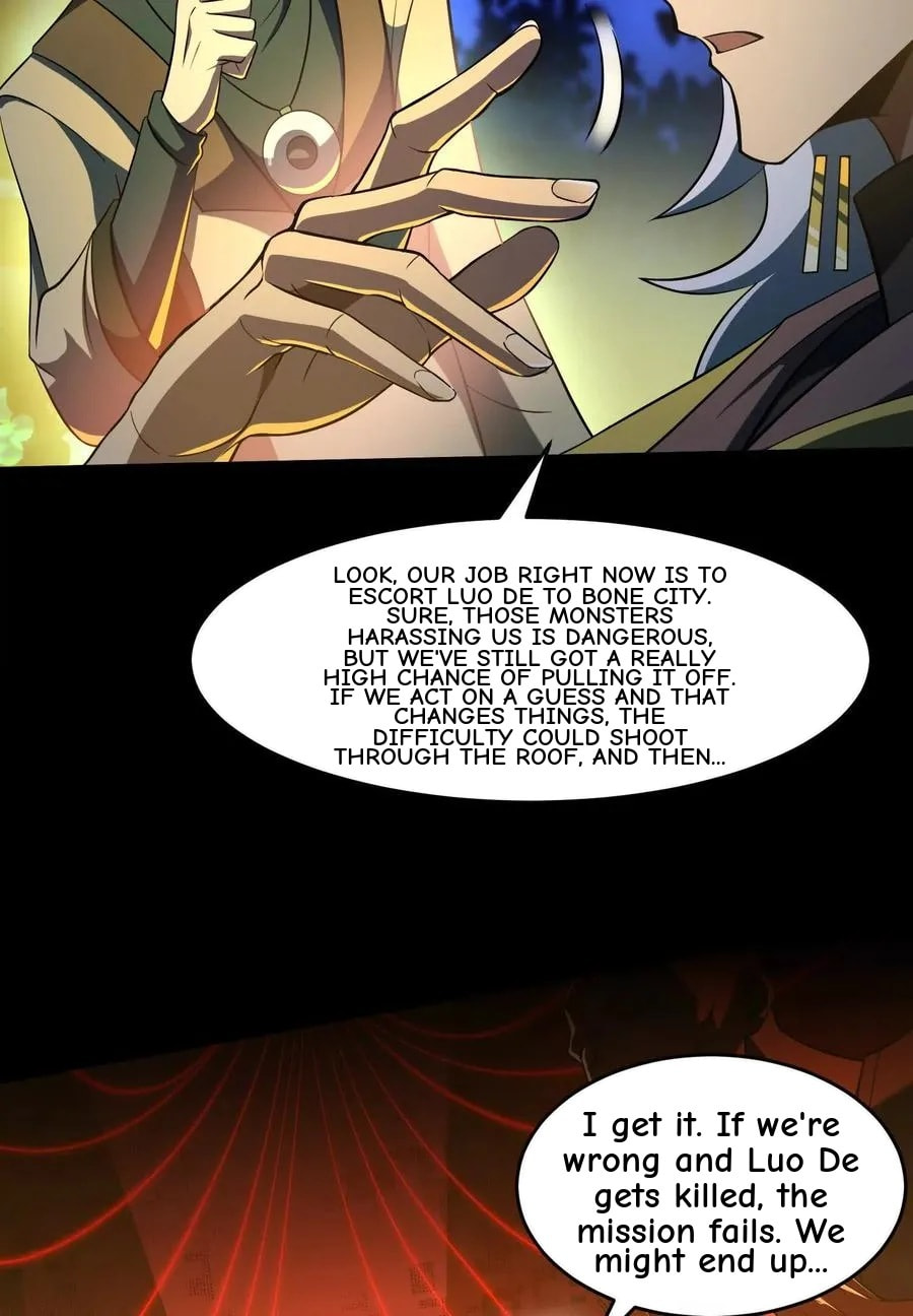 Desire Game Chapter 52 page 9 - 