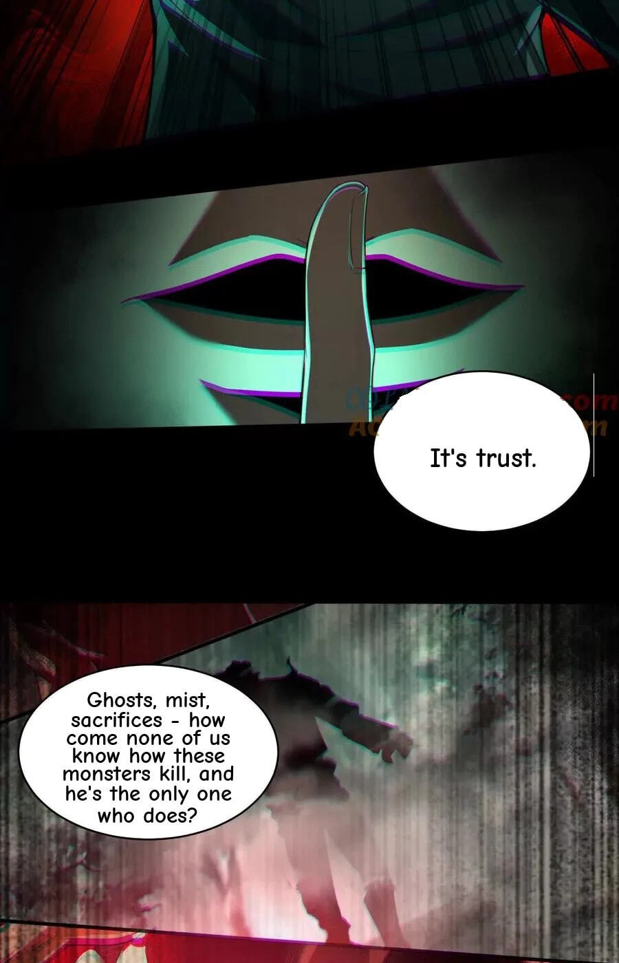 Desire Game Chapter 53 page 19 - 