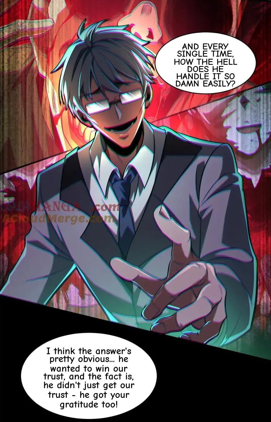 Desire Game Chapter 53 page 20 - 