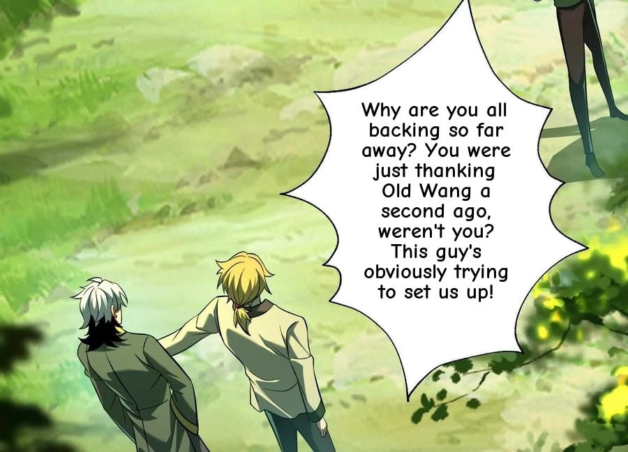 Desire Game Chapter 53 page 24 - 