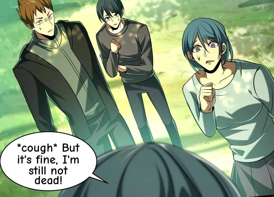 Desire Game Chapter 53 page 64 - 