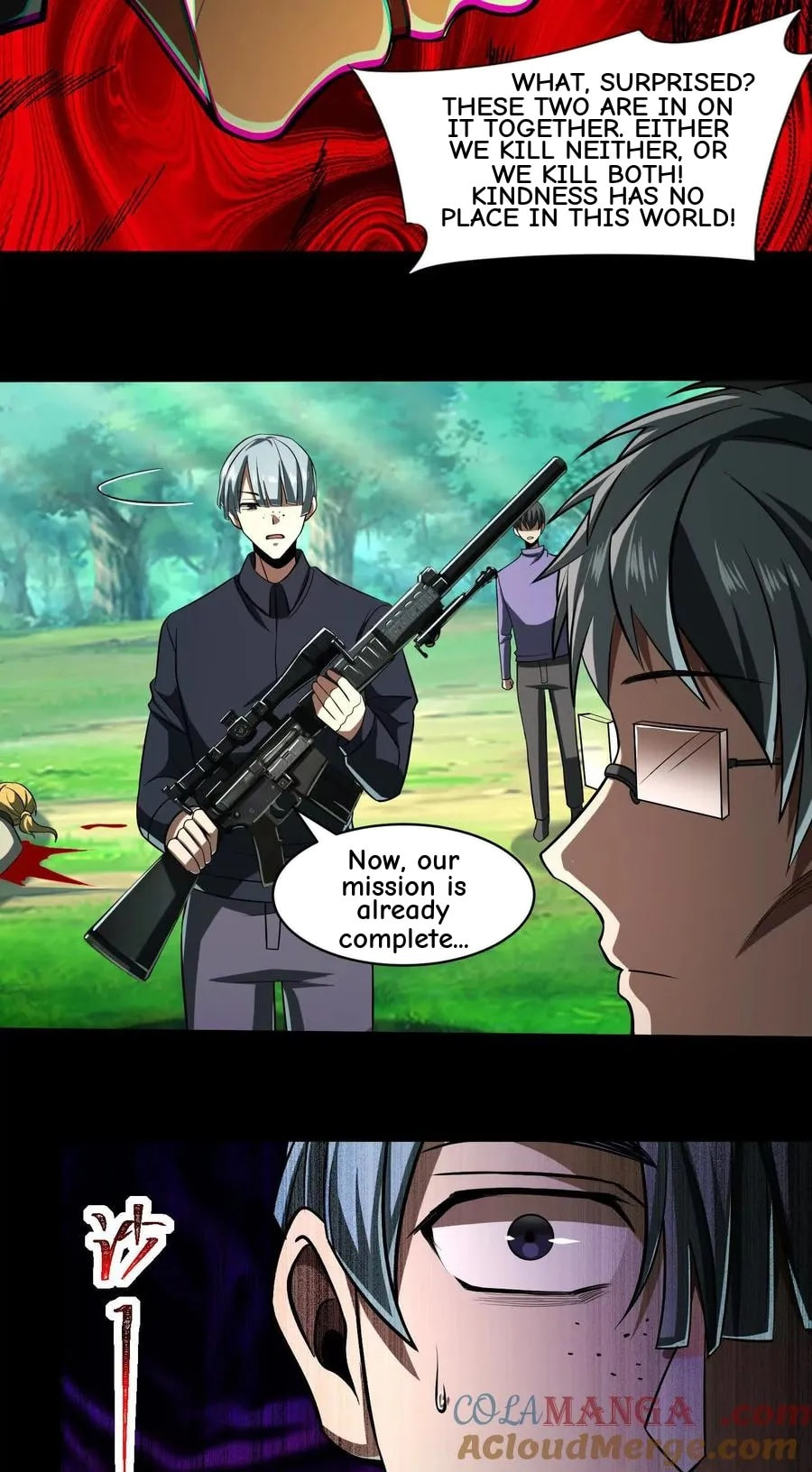 Desire Game Chapter 53 page 66 - 