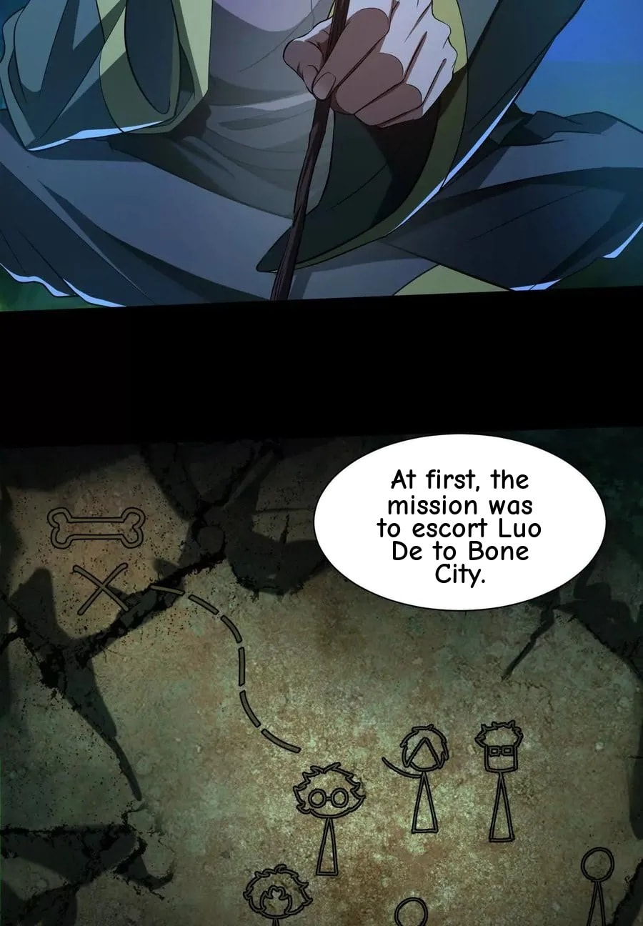Desire Game Chapter 54 page 65 - 