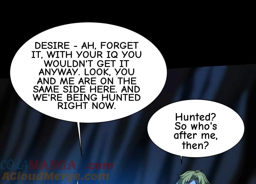Desire Game Chapter 54 page 94 - 