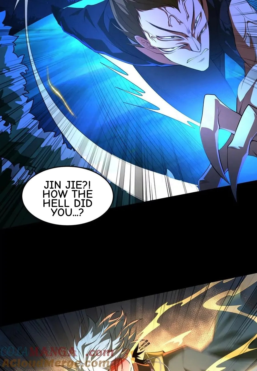 Desire Game Chapter 55 page 24 - 