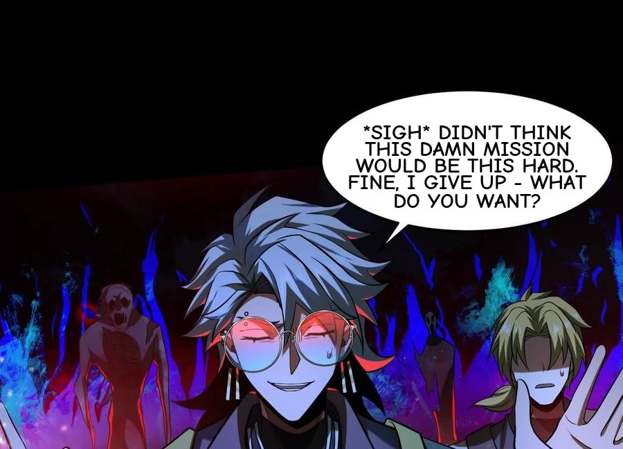 Desire Game Chapter 55 page 34 - 