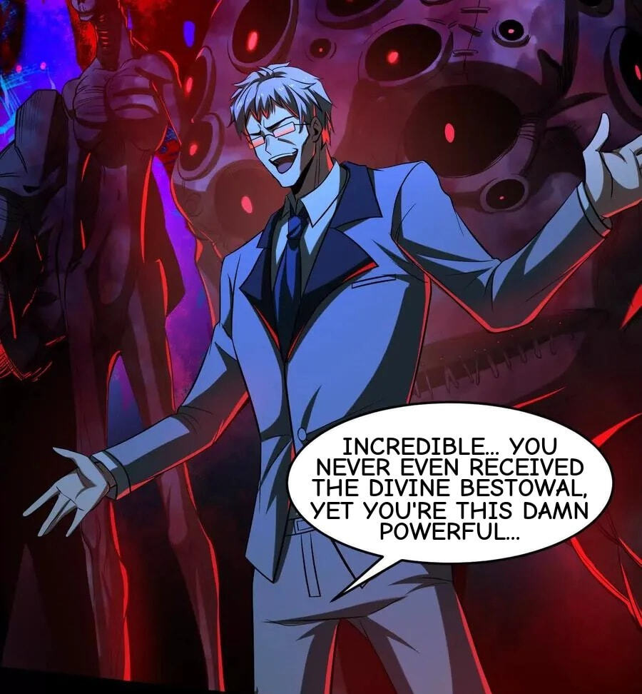 Desire Game Chapter 55 page 42 - 