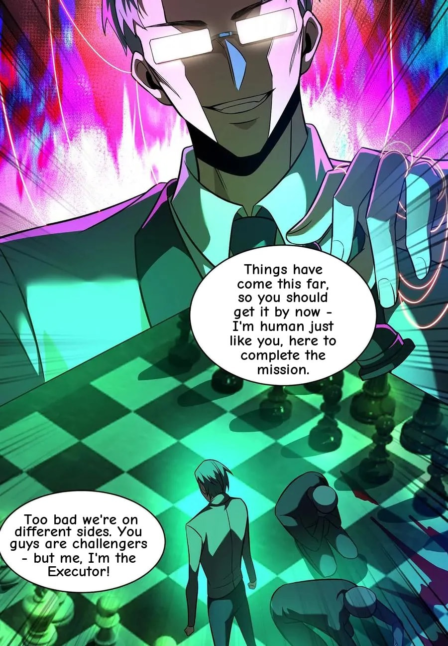 Desire Game Chapter 55 page 63 - 