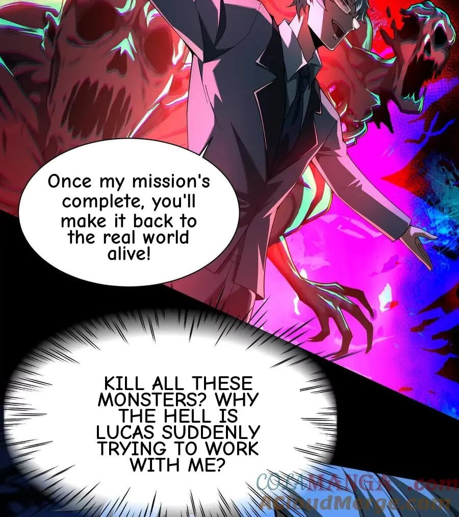 Desire Game Chapter 55 page 87 - 