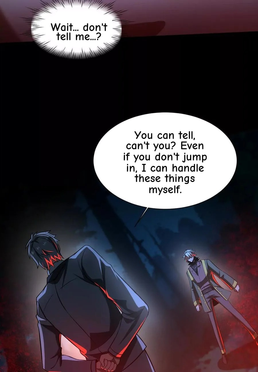 Desire Game Chapter 56 page 32 - 
