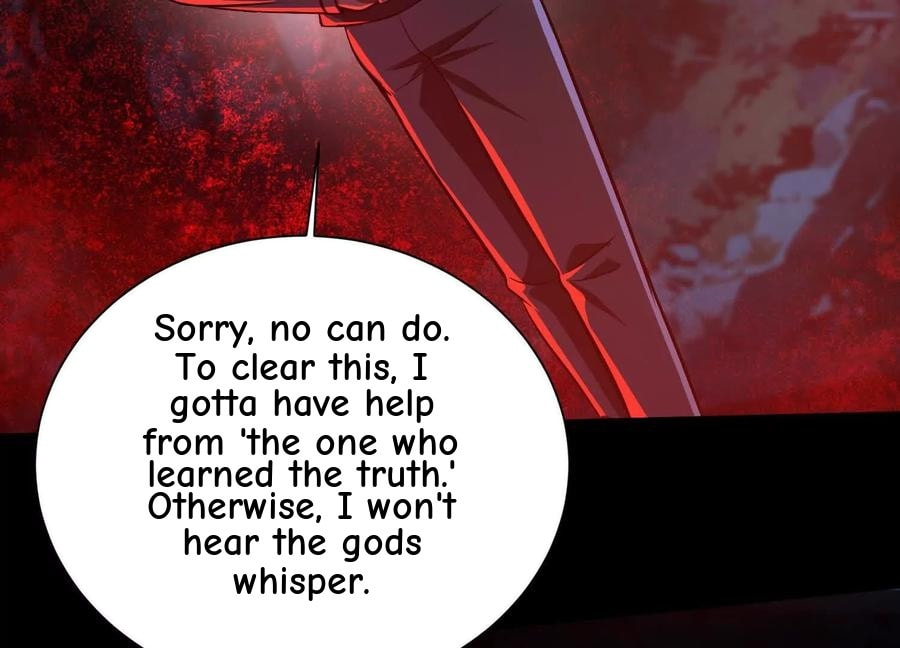 Desire Game Chapter 56 page 33 - 