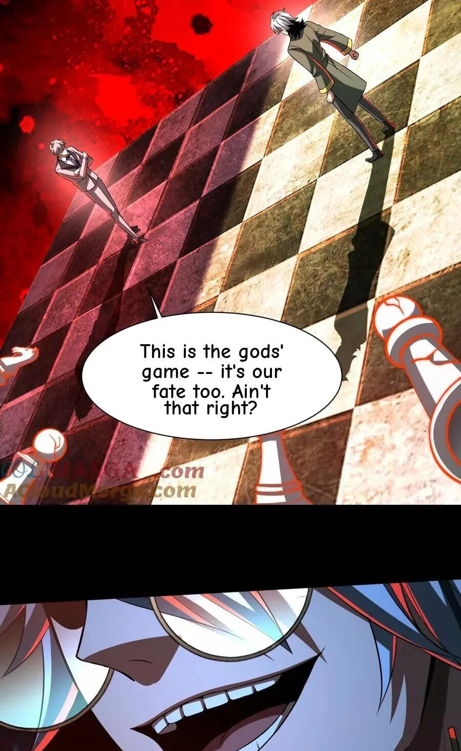 Desire Game Chapter 56 page 37 - 