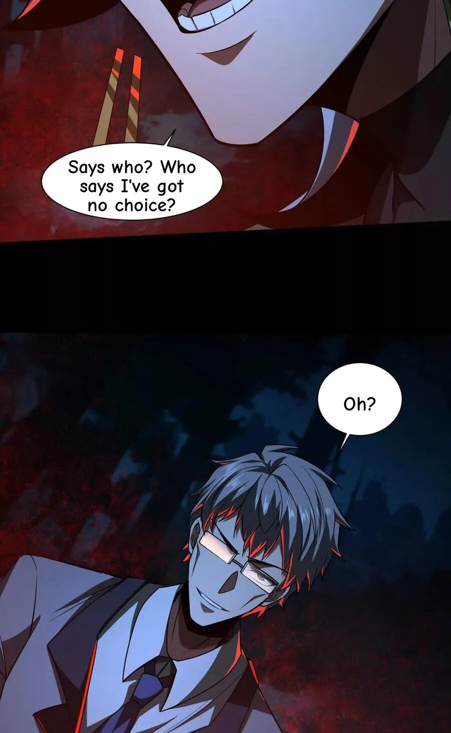 Desire Game Chapter 56 page 38 - 