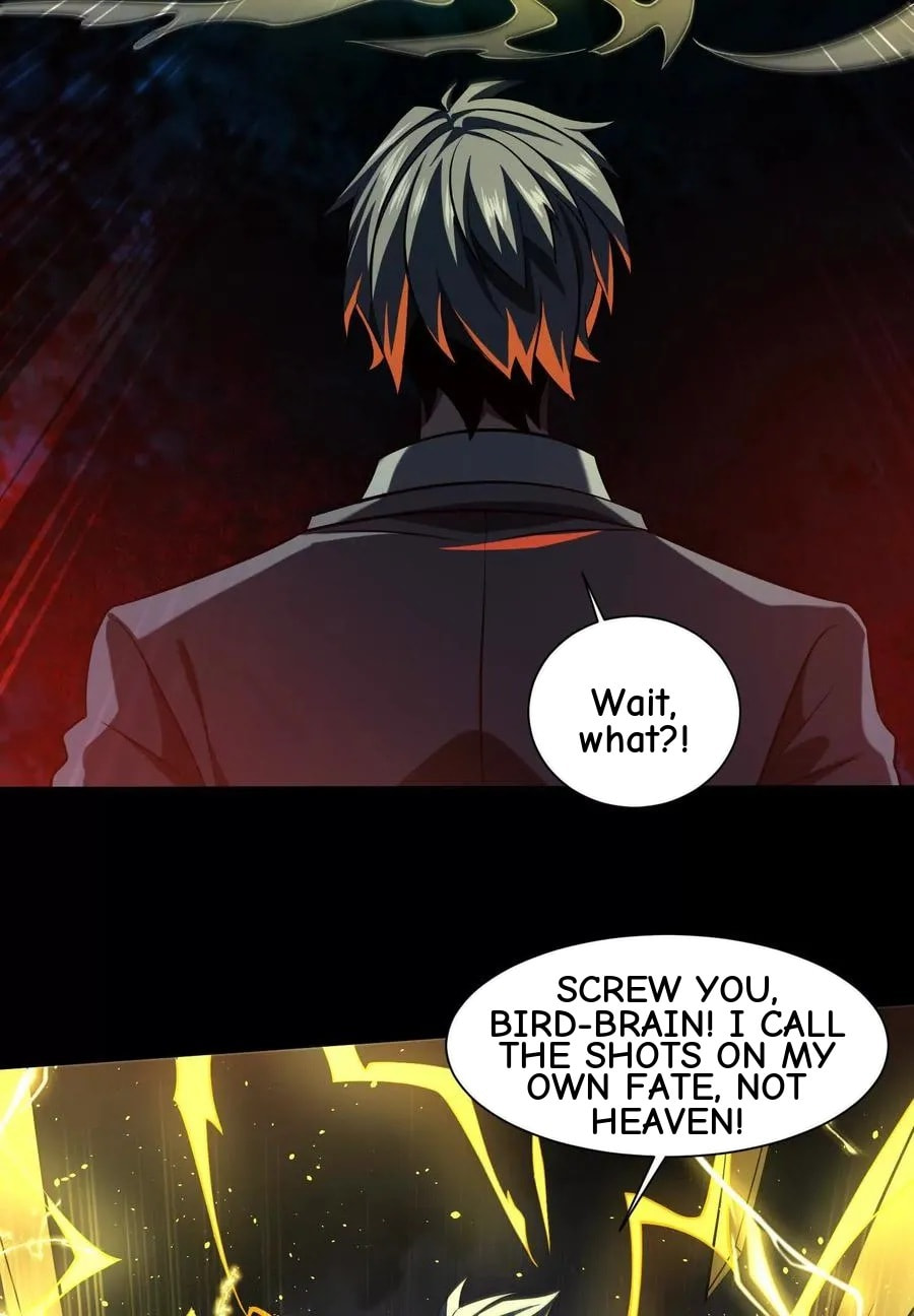 Desire Game Chapter 56 page 40 - 