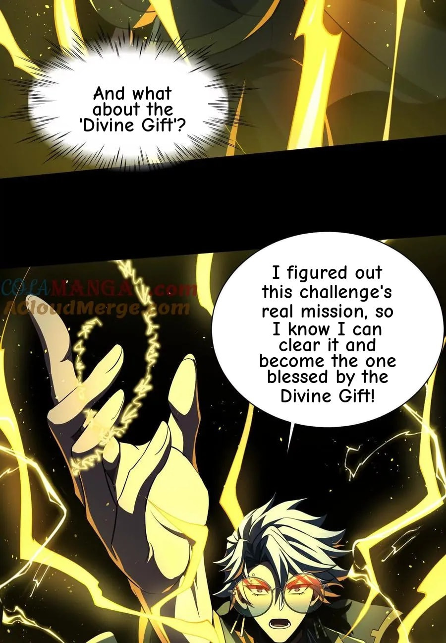 Desire Game Chapter 56 page 45 - 
